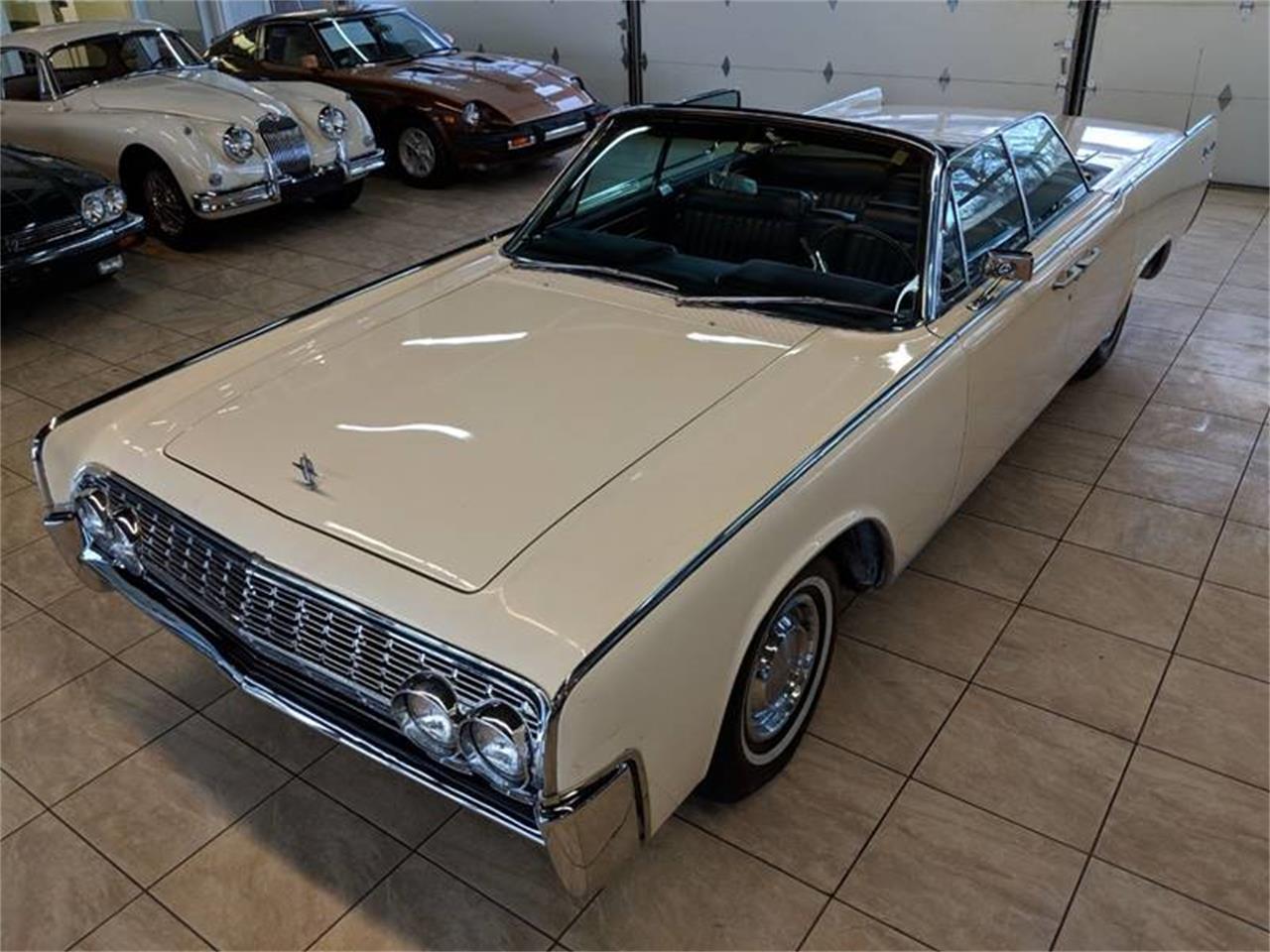 1962 Lincoln Continental for sale in St. Charles, IL – photo 10