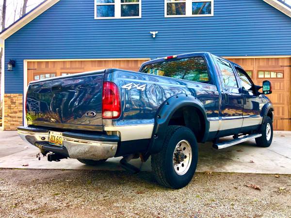 Immaculate Ford F2 50 super duty crew 4 x 4 Price Drop! - cars &... for sale in Tustin, MI – photo 5