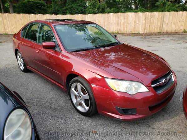 2009 *Subaru* *Legacy* *4dr H4 Automatic Special Editio - cars &... for sale in Woodbridge, District Of Columbia – photo 5