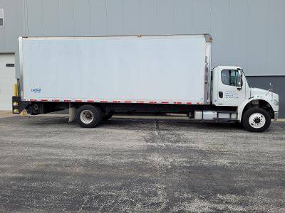 International 4300 Moving Van Extended Cab (5) Man Non CDL - cars & for sale in Other, FL – photo 8