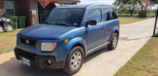 122K LOW MILES 2006 HONDA ELEMENT READY TO HIT THE ROAD! - cars & for sale in Springtown, TX – photo 13