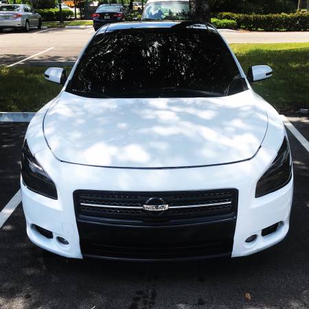 Nissan Maxima SV for sale in West Palm Beach, FL