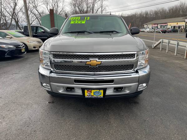2013 Chevy Silverado Ext Cab LT 4X4 ***PRICED TO SELL*** - cars &... for sale in Owego, NY – photo 2