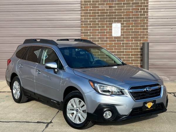 2018 Subaru Outback 2 5i Premium AWD 4dr Wagon - - by for sale in Omaha, IA – photo 8