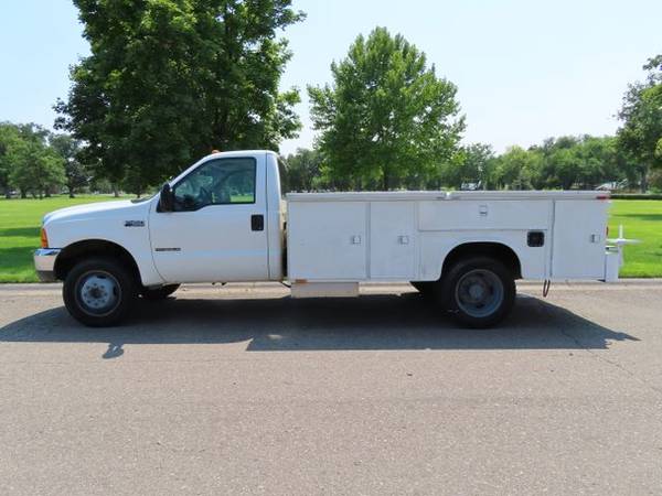1999 Ford F450 Super Duty Regular Cab & Chassis - FREE AR 15! - cars for sale in Nampa, ID – photo 2