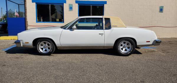 1978 Oldsmobile Cutlass Supreme Brougham For Sale In Clinton Township Mi Classiccarsbay Com