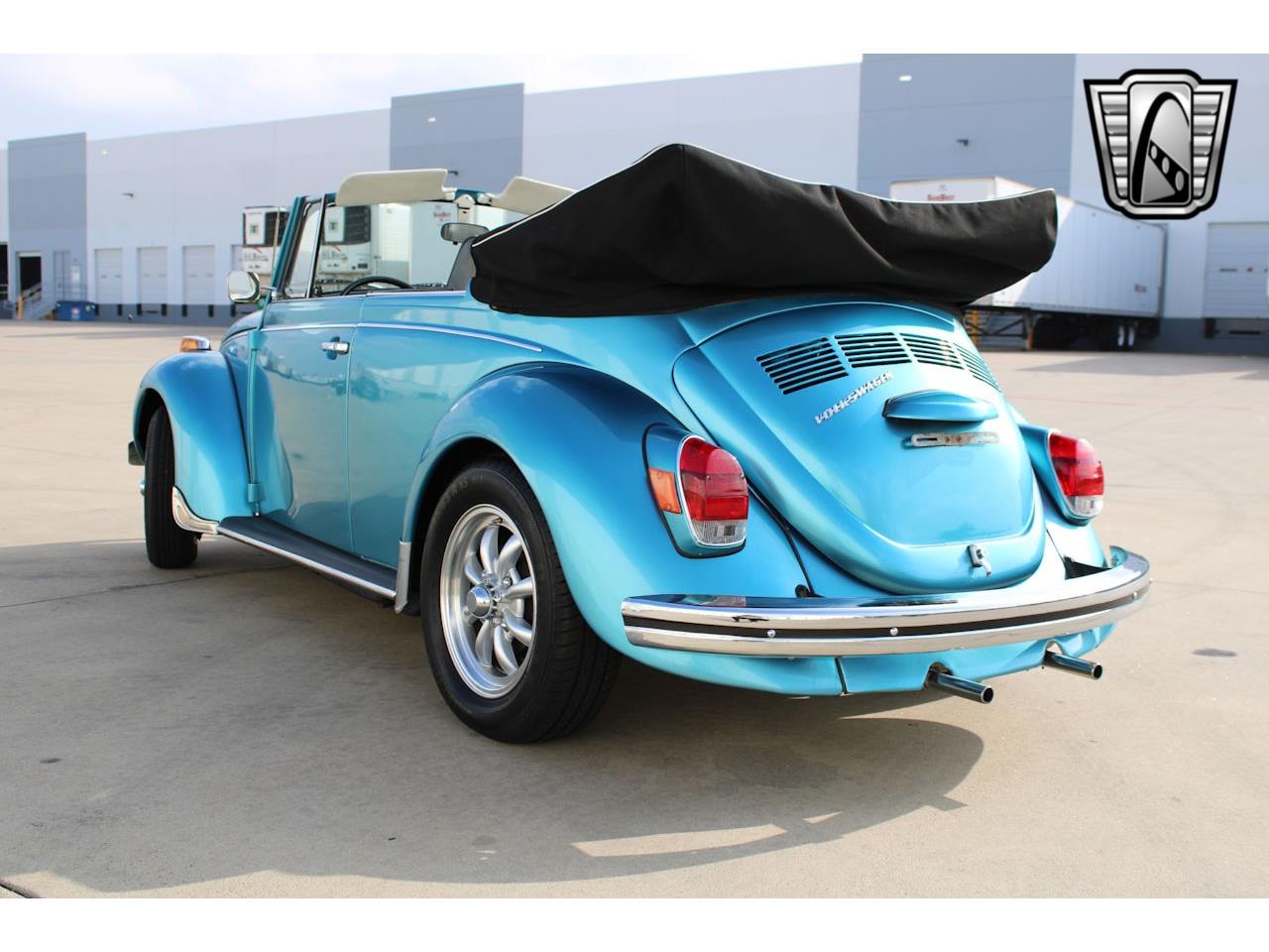 1971 Volkswagen Super Beetle for sale in O'Fallon, IL – photo 34