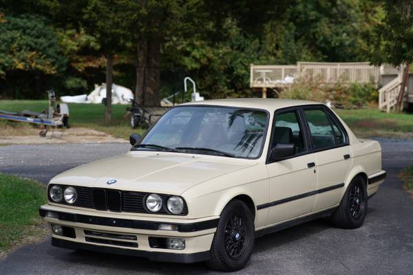1991 BMW 318i M54/6 Speed Swapped for sale in Elkton, DE