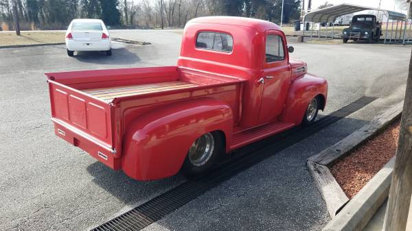 1949 FORD F1 PRO STREET PICKUP TRUCK - - by dealer for sale in East Bend, NC, NC – photo 7