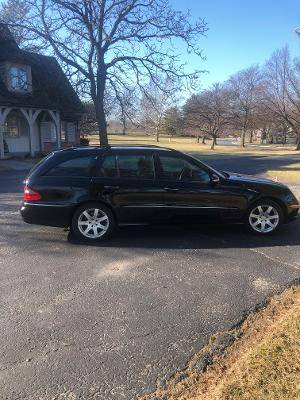 2007 Mercedes E-350 4 Matic Wagon for sale in Perrysburg, OH – photo 7