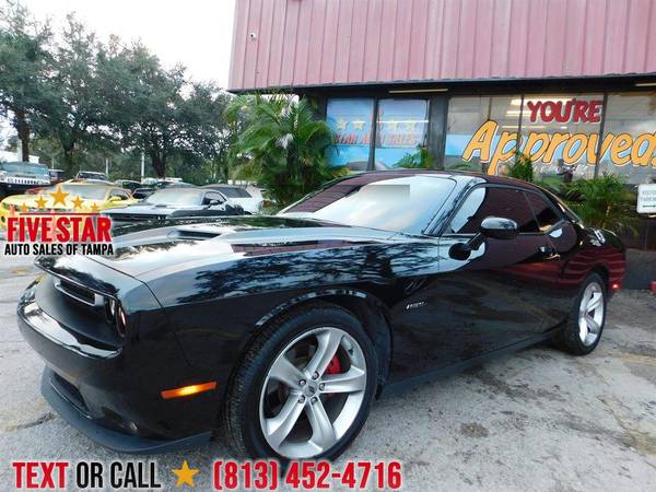 2017 Dodge Challenger R/T R/T Hemi TAX TIME DEAL!!!!! EASY... for sale in TAMPA, FL – photo 3