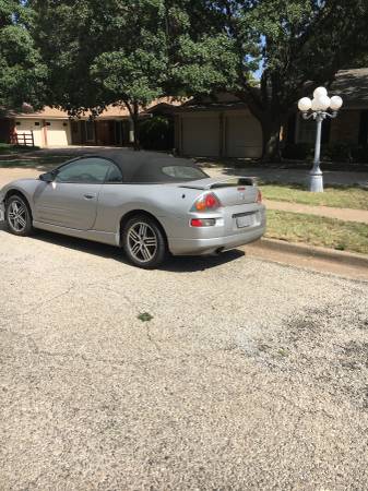 2003 Eclipse for sale in Lubbock, TX – photo 3
