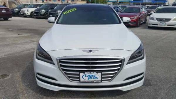 2015 Hyundai Genesis - - cars & trucks - by dealer for sale in Other, Other – photo 4