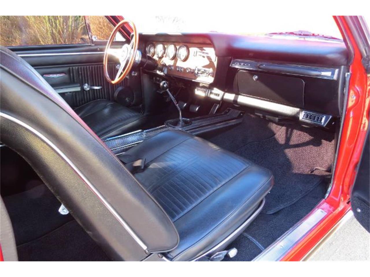 1966 Pontiac GTO for sale in Cadillac, MI – photo 4