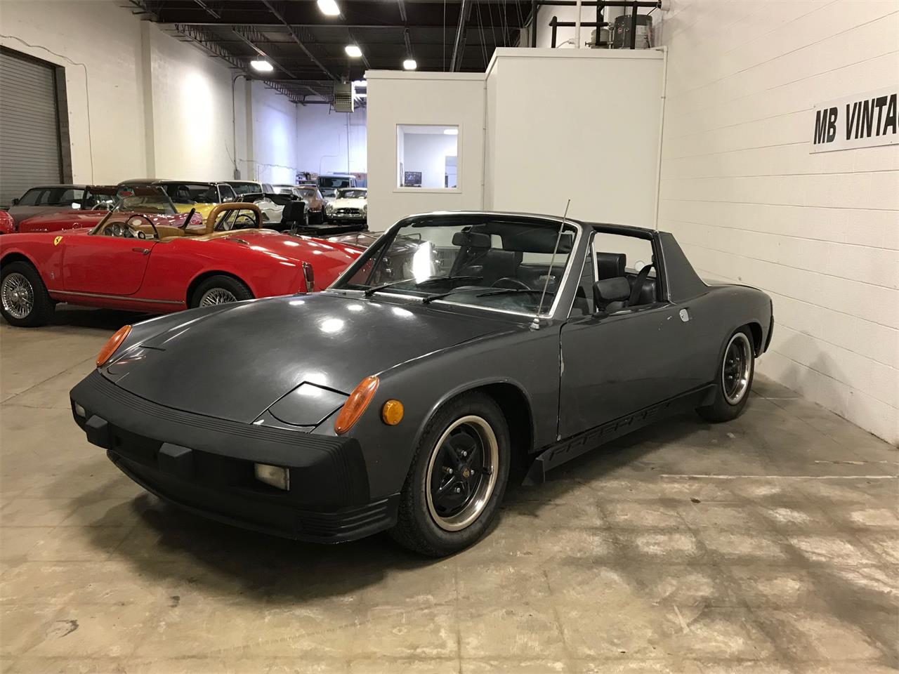 1976 Porsche 914 for sale in Cleveland, OH – photo 44