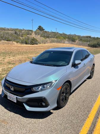 2019 Honda Civic Hatchback EX for sale in Morro Bay, CA – photo 2