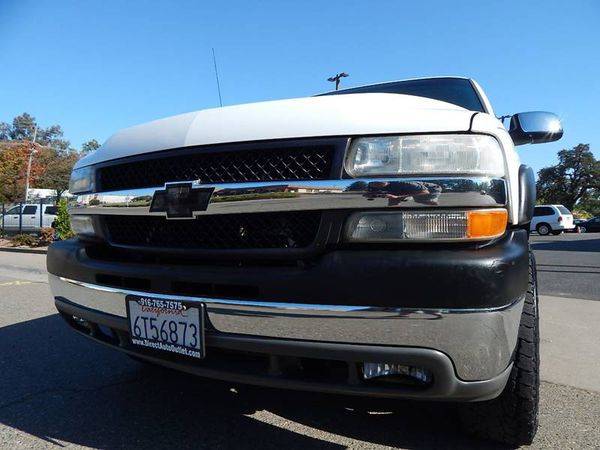 2001 Chevrolet Chevy Silverado 2500HD LS 4dr Extended Cab 2WD SB for sale in Fair Oaks, CA – photo 7