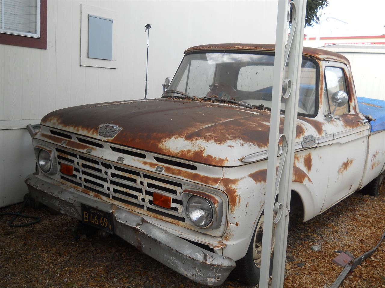 1964 Ford F100 for sale in Sunnyvale, CA