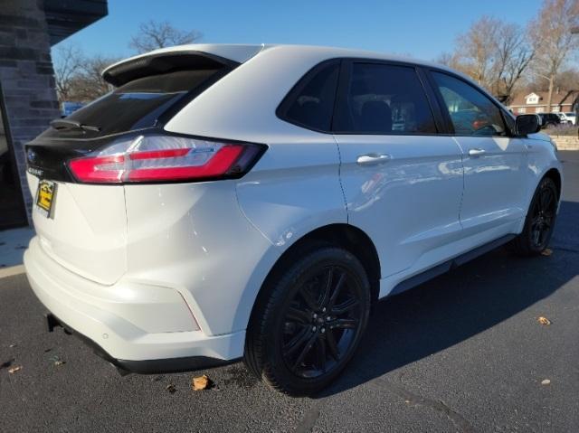 2021 Ford Edge ST Line for sale in Sterling, IL – photo 7