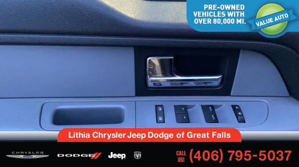 2014 Ford F-150 4WD SuperCrew 157 XLT w/HD Payload for sale in Great Falls, MT – photo 11