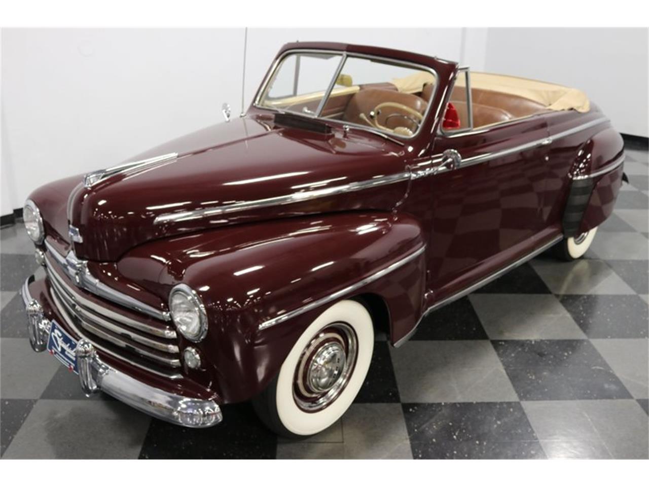 1947 Ford Super Deluxe for sale in Fort Worth, TX – photo 21
