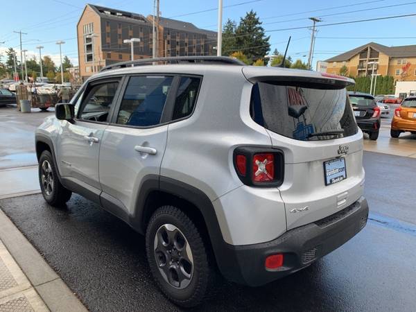 2018 Jeep Renegade Sport SUV 4x4 4WD for sale in Portland, OR – photo 13