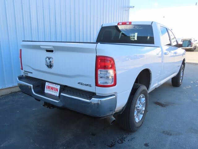 2020 RAM 2500 Big Horn Crew Cab 4WD for sale in Laconia, NH – photo 5