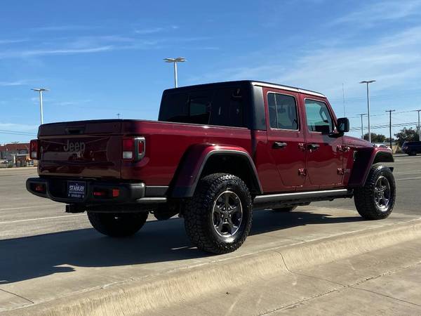 2021 Jeep Gladiator Rubicon - - by dealer - vehicle for sale in Eastland, TX – photo 10