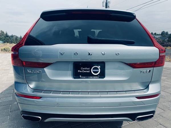 2018 Volvo XC60 AWD All Wheel Drive XC 60 T6 R-Design SUV - cars &... for sale in Bend, OR – photo 4