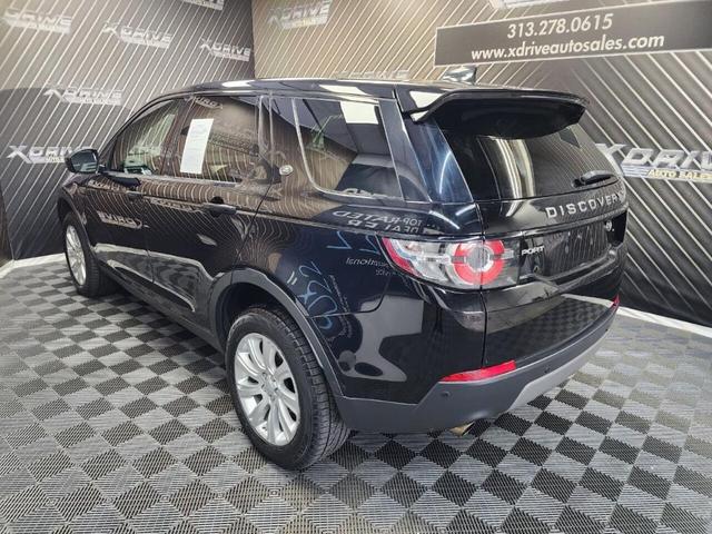 2017 Land Rover Discovery Sport SE for sale in Dearborn Heights, MI – photo 11