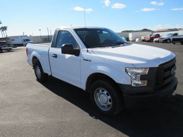 2016 Ford F150 Single Cab - - by dealer - vehicle for sale in Phoenix, AZ – photo 4
