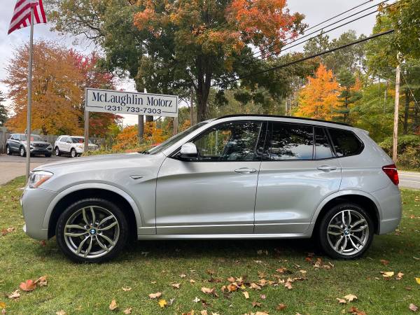 Like new 2016 BMW X3 AWD 42k miles - - by dealer for sale in Muskegon, MI – photo 17