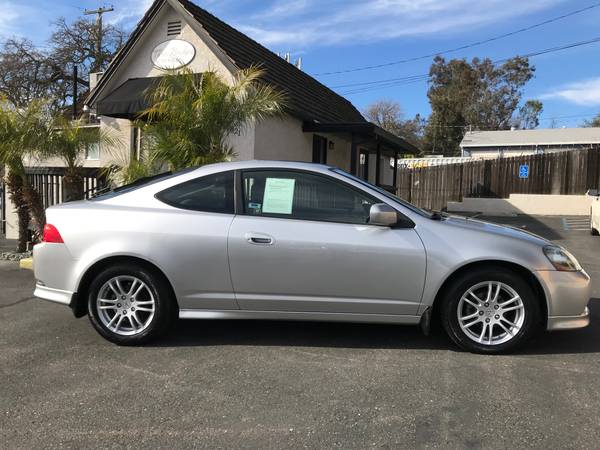 2006 ACURA RSX SPORT COUPE LOW MILES - - by dealer for sale in Fair Oaks, CA – photo 2