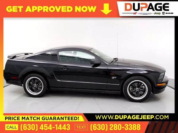 179/mo - 2006 Ford Mustang - - by dealer - vehicle for sale in Glendale Heights, IL – photo 8