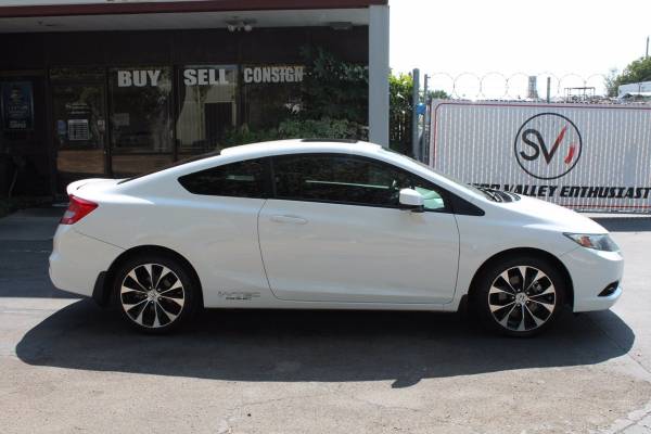 2013 Honda Civic Cpe Si Coupe - cars & trucks - by dealer - vehicle... for sale in Hayward, CA – photo 3