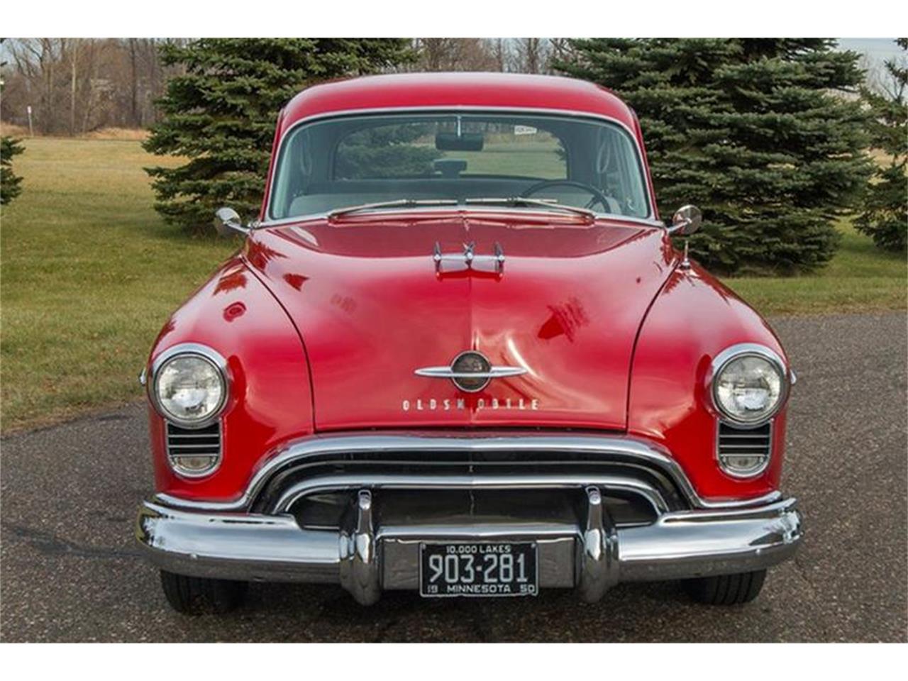 1950 Oldsmobile 88 for sale in Rogers, MN