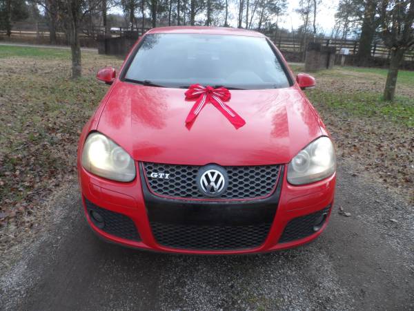 2006 VW GTI Hatchback Coupe - cars & trucks - by owner - vehicle... for sale in Shepherdsville, KY – photo 2