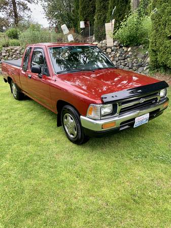 1992 Toyota V6 LOW MILES for sale in Dryden, WA – photo 5
