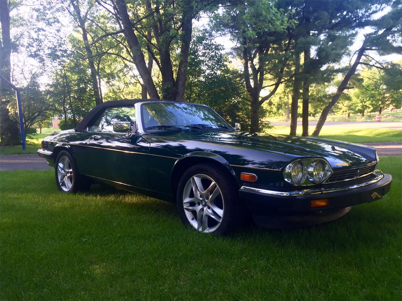 1991 Jaguar XJS for sale in Indianapolis, IN – photo 8