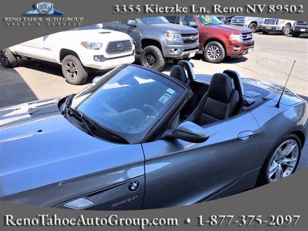 2009 BMW Z4 sDrive30i - - by dealer - vehicle for sale in Reno, NV – photo 9