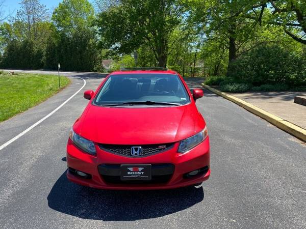 2012 Honda Civic Si 2dr Coupe - - by dealer - vehicle for sale in SAINT CHALRES, MO – photo 2
