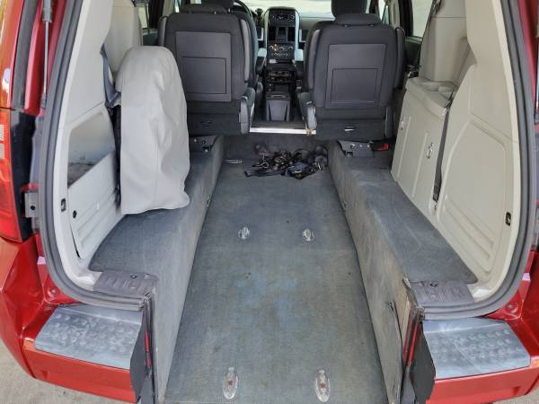 WHEELCHAIR ACCESSIBLE REAR ENTRY Van! - - by dealer for sale in Shelby, NC – photo 12