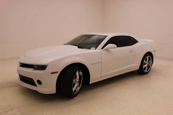 2015 Chevrolet Camaro 1LT W/HEATED SEATS Stock #:T0212 CLEAN CARFAX for sale in Scottsdale, AZ – photo 12