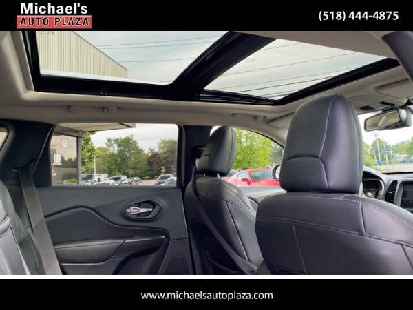 2015 Jeep Cherokee Limited 4x4 - cars & trucks - by dealer - vehicle... for sale in east greenbush, NY – photo 13