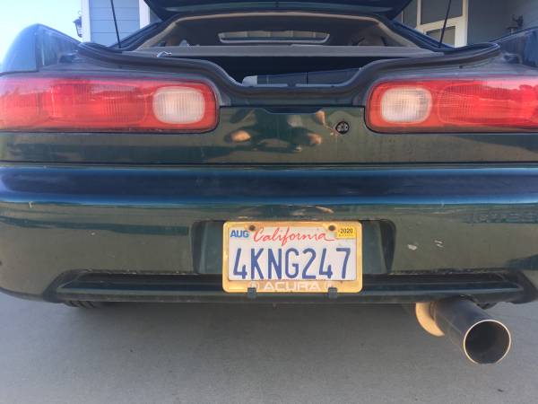 1998 Acura Integra LS (Manual) for sale in Poway, CA – photo 11