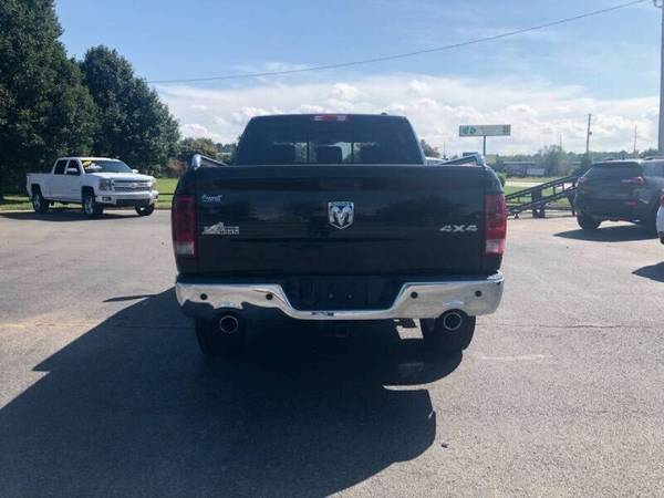 ===2010 DODGE RAM 1500===4X4**LEATHER SEATS**A/C**GUARANTEED APROVAL** for sale in Springdale, AR – photo 6