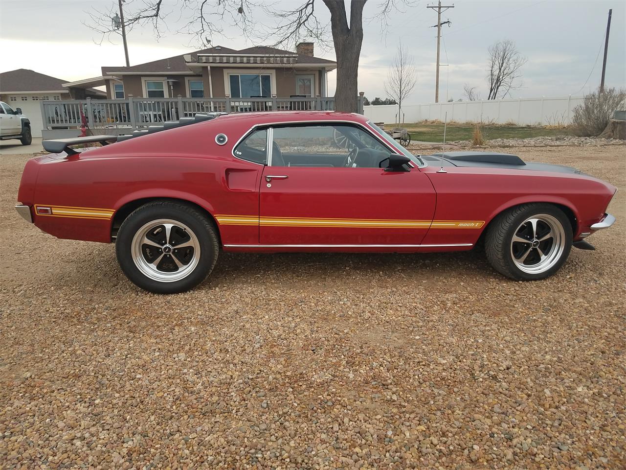 1969 Ford Mustang Mach 1 for sale in Lasalle, CO – photo 4