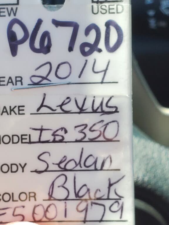 2014 Lexus IS F Sedan RWD for sale in Peoria, AZ – photo 33