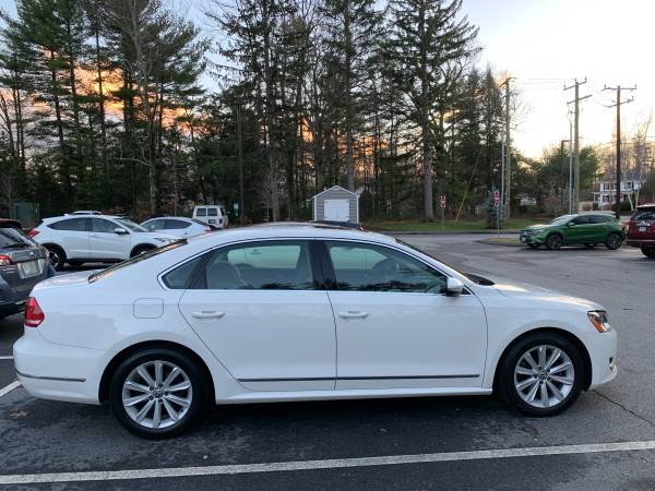 2012 VW Passat SEL - cars & trucks - by owner - vehicle automotive... for sale in Bedford, NH – photo 4