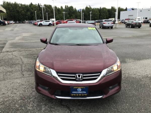 2014 Honda Accord Sport - - by dealer - vehicle for sale in Anchorage, AK – photo 2
